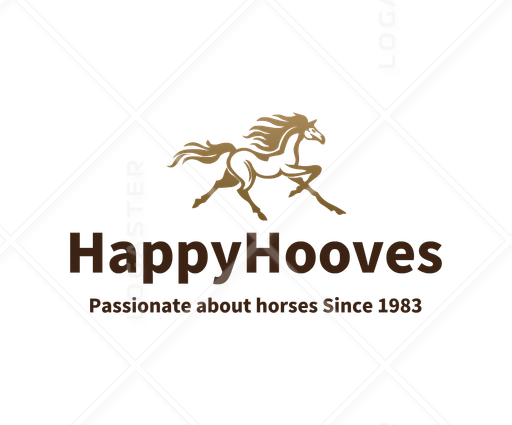 happyhooves logo